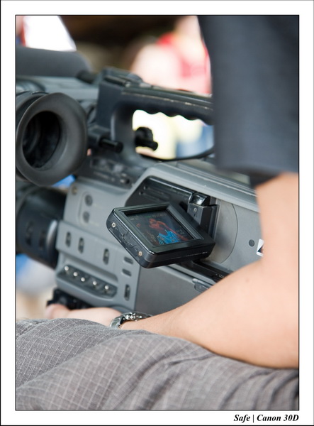 2006 - 07 - Gemia - Tournage serie tv 05